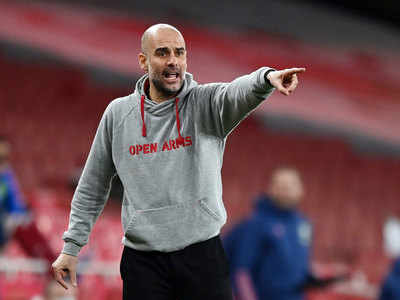 Unethical for players to leak team news: Pep Guardiola