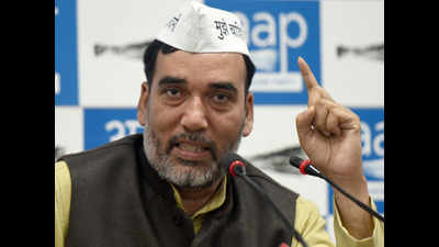 AAP will win all five seats in Delhi civic bypolls: Gopal Rai