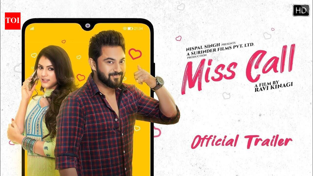Miss Call - Official Trailer