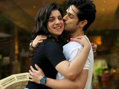 Exclusive: Priyank Sharma and Benafsha Soonawalla are together again!