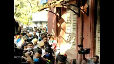 West Bengal: BJP leader Rakesh Singh sent to police custody till March 1