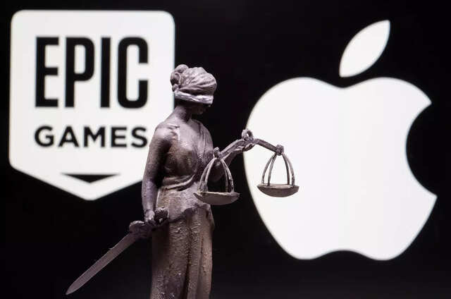 Epic Games' bid to pursue case against Apple in UK rejected Epic Games' bid to pursue case against Apple in UK rejected