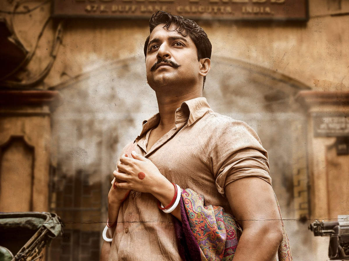 Nani&#39;s &#39;&#39;Shyam Singha Roy&#39;&#39; first-look poster out | Telugu Movie News -  Times of India