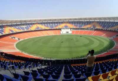 Only Motera stadium renamed after PM, complex continues to have Sardar Patel's name: Govt
