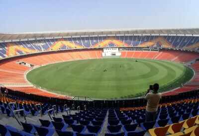 Only Motera stadium renamed after PM, complex continues to have Sardar Patel's name: Govt