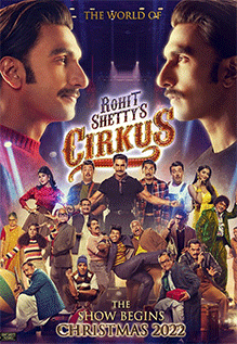 Cirkus Movie: Showtimes, Review, Songs, Trailer, Posters, News & Videos |  eTimes