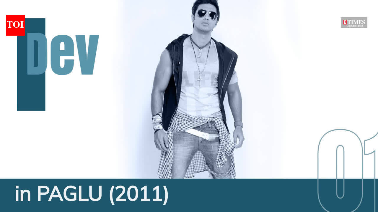 Dev chooses his five favourite characters from films he did in his 15 ...