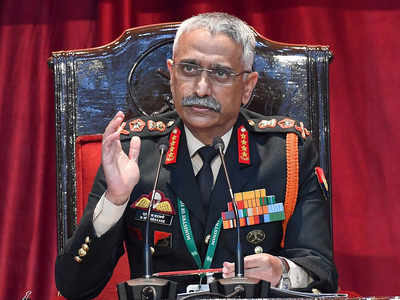 Disengagement a win-win; strategies in place to deal with pending issues with China: Army chief