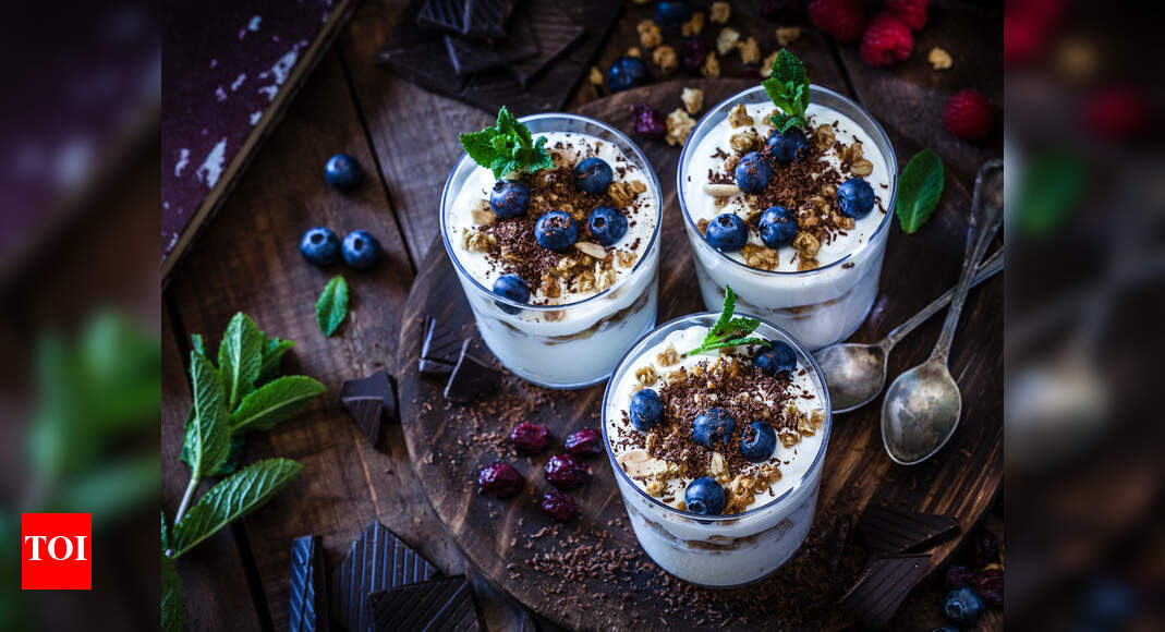 Yoghurt and its health benefits: all you need to know - times of india
