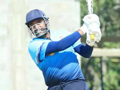 Vijay Hazare Trophy: Red-hot Robin Uthappa sets up Kerala win against Railways with record ton
