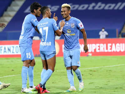 ISL: Mumbai City rout Odisha 6-1 to keep ACL hopes alive
