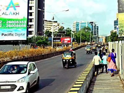 Traffic restrictions imposed as Gokhale bridge at Andheri set to be reconstructed; snarls likely