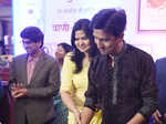 Discussions on literature, poetry and culture at Kumar Vishwas' birthday party