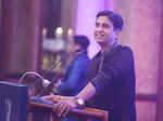 Discussions on literature, poetry and culture at Kumar Vishwas' birthday party
