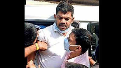 Kolkata: BJP leader Rakesh Singh denied bail in Pamela drug case, but relief for sons