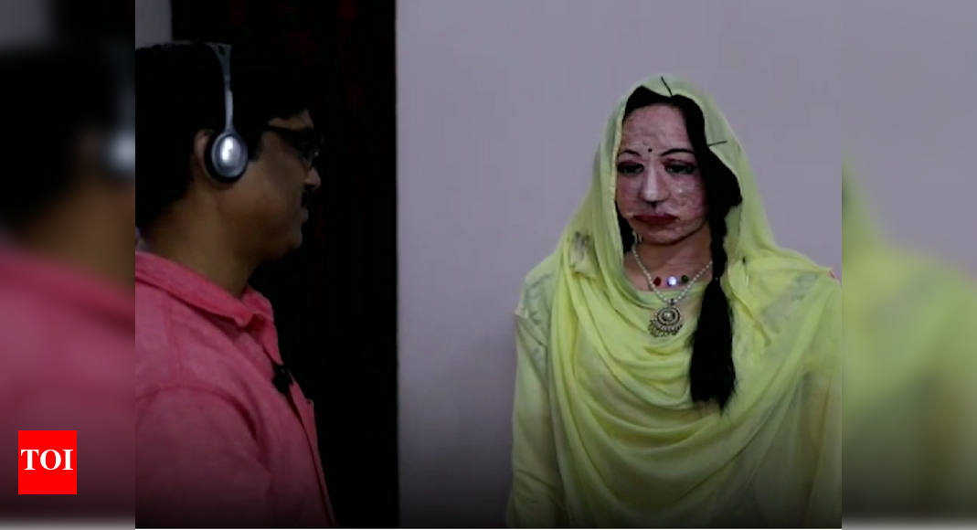 Meet Shalu, a humanoid robot prototype developed by a Computer Science ...