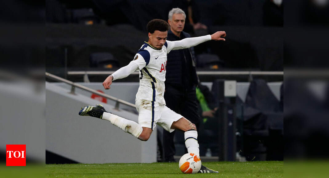 Jose Mourinho happy to see Dele Alli return to best form Football