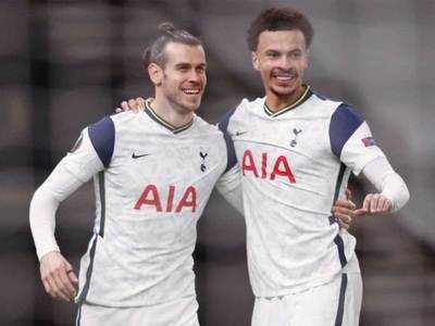 Dele Alli and Gareth Bale impress as Tottenham Hotspur rout Wolfsberg