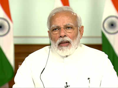 PM Narendra Modi leaves for Tamil Nadu, Puducherry to inaugurate multiple developmental projects