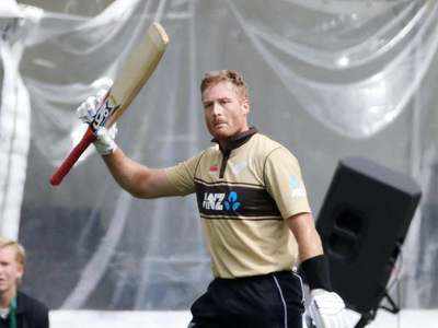 2nd T20I: Guptill fires New Zealand to four-run win over Australia