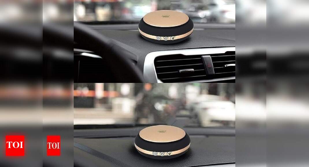 Car Air Ionizers and Purifiers To Keep The Air In Your Vehicle Healthy