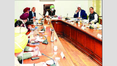 Punjab to amend Prison Act to strengthen security, curb crime in jails