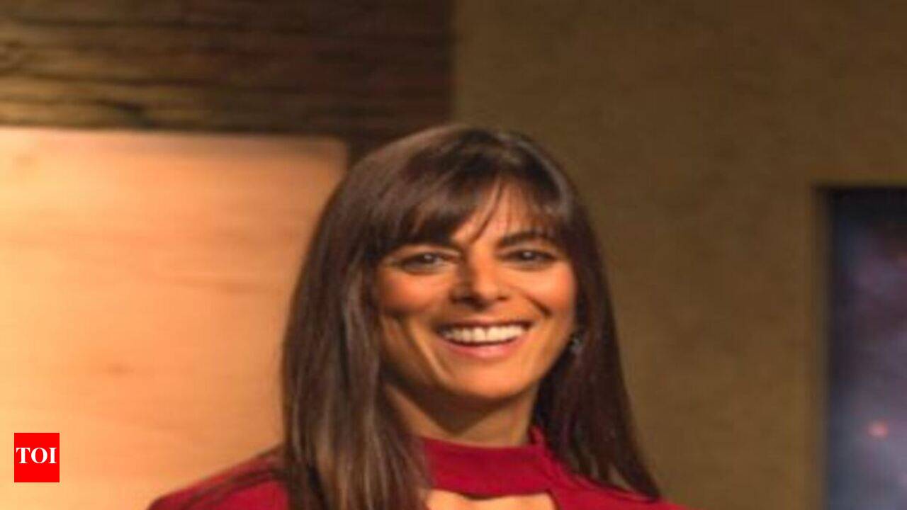 This India-born scientist is paving our way to Mars with space rocks |  India News - Times of India