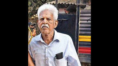 Mumbai: Varavara Rao seeks release on cash bail