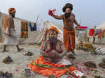 40 spectacular pictures from Magh Mela