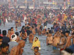 40 spectacular pictures from Magh Mela
