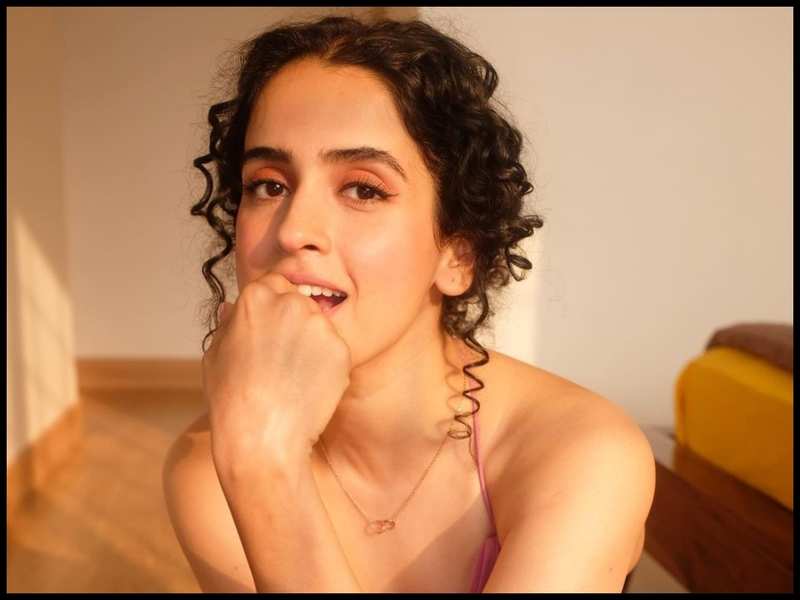 Exclusive interview! Sanya Malhotra: I'd love to have Tabu over for my birthday but I doubt if she'll come