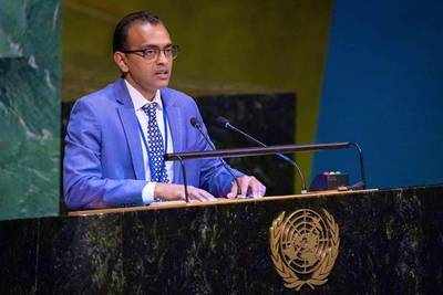 Would be compelled to take pre-emptive strike when confronted by imminent attack: India at UN