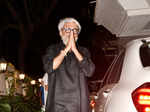 Inside pictures from Sanjay Leela Bhansali’s birthday party