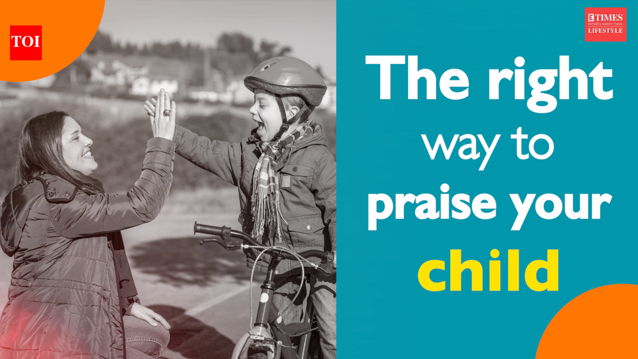 #MindfulParenting: The right way to praise your child
