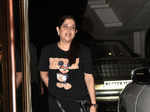 Inside pictures from Sanjay Leela Bhansali’s birthday party