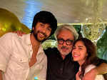 Inside pictures from Sanjay Leela Bhansali’s birthday party