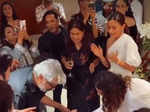 Inside pictures from Sanjay Leela Bhansali’s birthday party