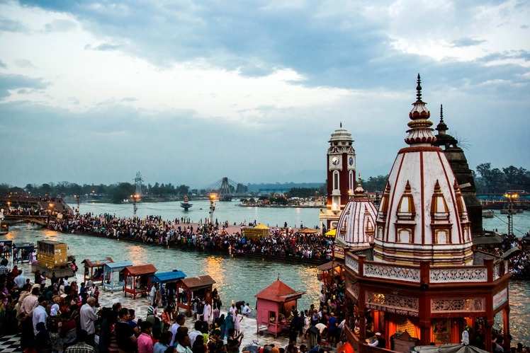 Haridwar Kumbha Mela 2021—important Dates And More | Times Of India Travel