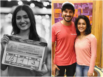 Saniya Iyappan on Dulquer Salmaan-Diana Penty film: This one is going to be very close to my heart!