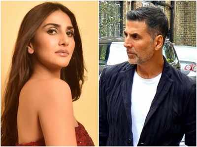 Did Akshay Kumar inspire Vaani Kapoor to become a fitness enthusiast?