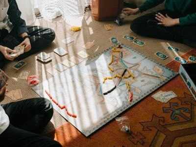 Board games for teens: Time for some great bonding