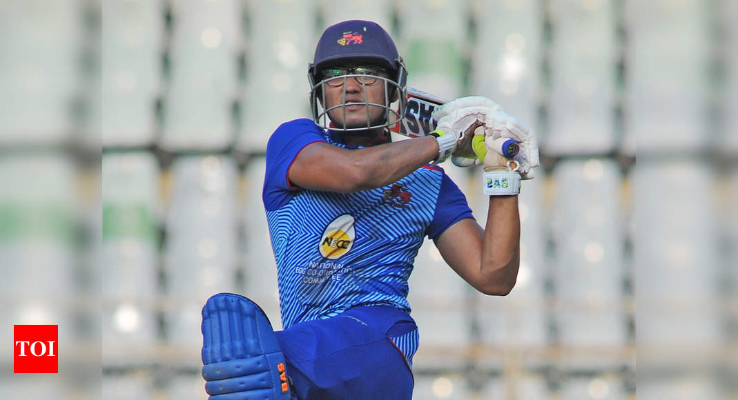 Vijay Hazare Trophy Uttarakhand, Assam register hattrick of wins in