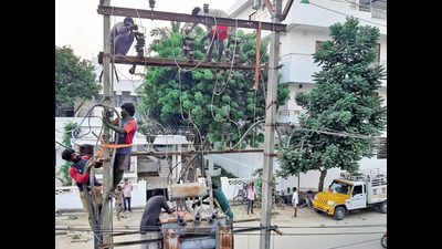 Tangedco detects 14 power theft cases in Chennai