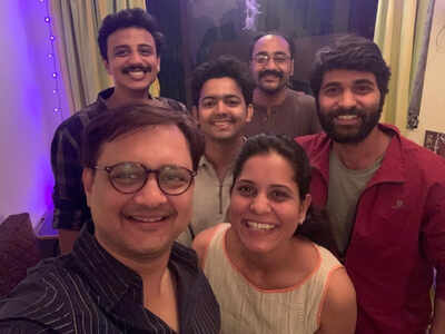 Sahakutumb Sahaparivar completes a year, Actress Nandita Patkar thanks cast and crew