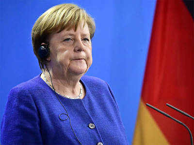 German chancellor Angela Merkel warns of Covid-19 third wave if Germany does not open cautiously