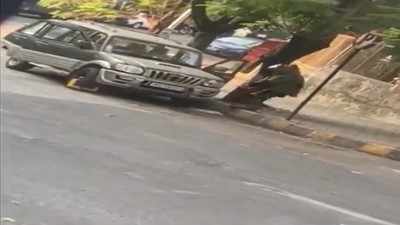 Mumbai: Abandoned car triggers bomb scare near Antilia