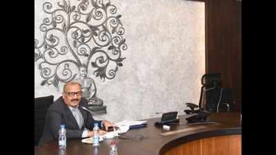Integrate rural banks with Rythu Bharosa Kendras: Andhra Pradesh chief secretary Adityanath Das