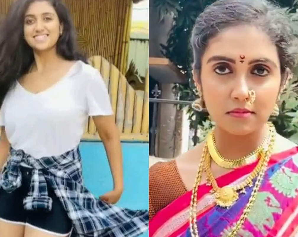 
Rinku Rajguru shares mesmerising pictures in traditional and western outfits
