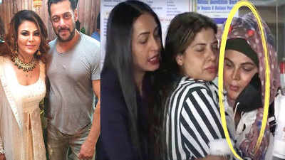 Rakhi Sawant opens up about ailing mother, thanks Salman Khan