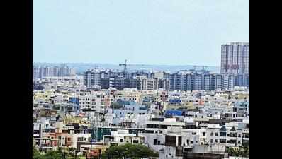 Illegal constructions continue to flourish in Hyderabad